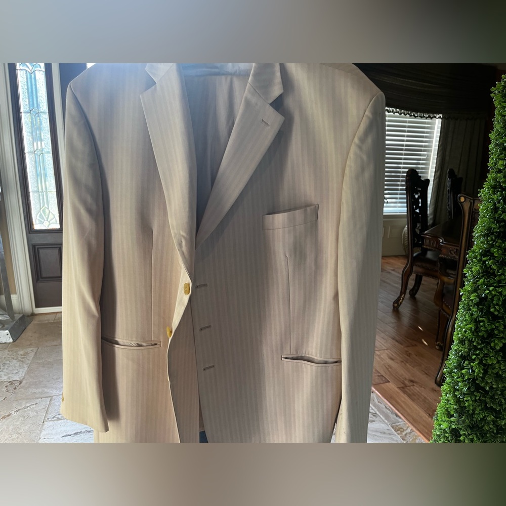 FubuTheCollection Suit Jacket